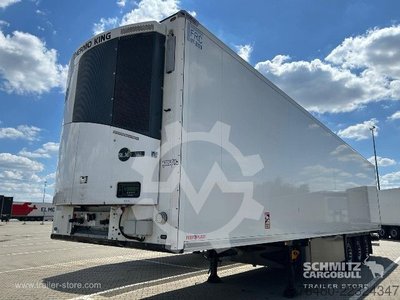 Schmitz Cargobull Tiefkühlkoffer Standard Doppelstock