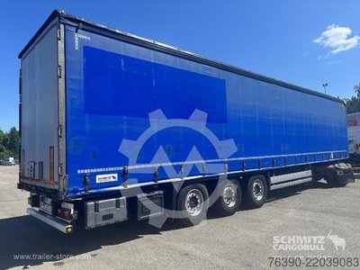 Schmitz Cargobull Semitrailer Curtainsider Standard