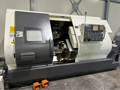 2007 Nakamura Super NTJ CNC-Drehmaschine