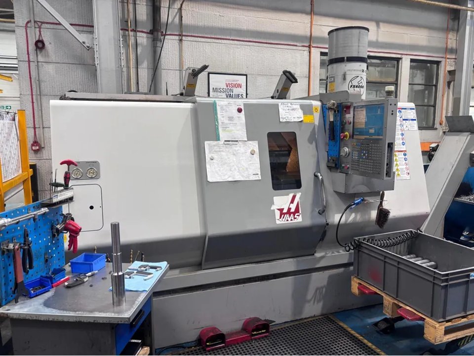 2009 Haas SL-30TCE CNC-Drehmaschine