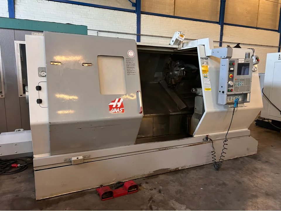 2003 Haas SL-40 CNC-Drehmaschine