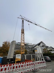 Liebherr 53 K Turmdrehkran