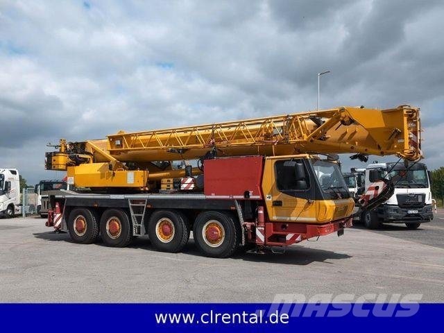 Grove GMK 4080-1 Manitowoc