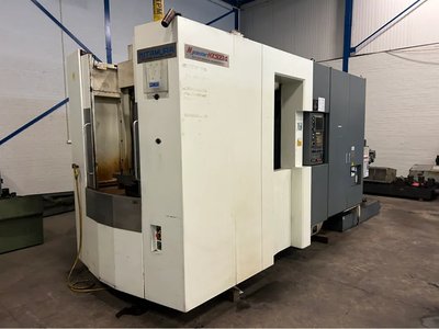 Kitamura - HX 400F - CNC Universal-Maschinenzentrum - 2005