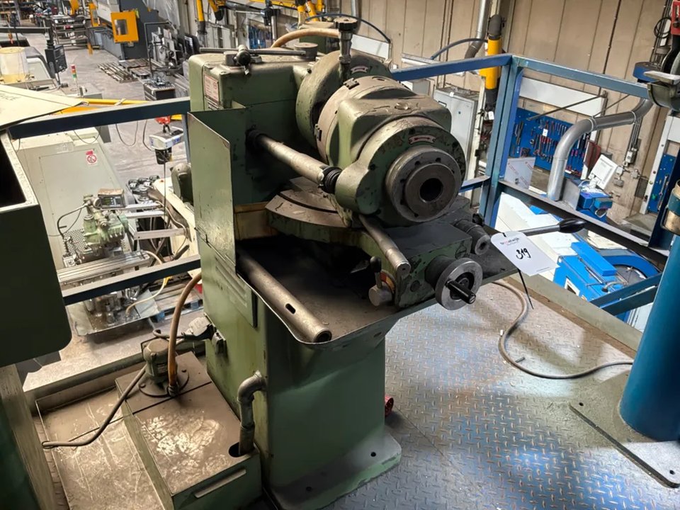 Breda AFP50 Bohrschleifmaschine