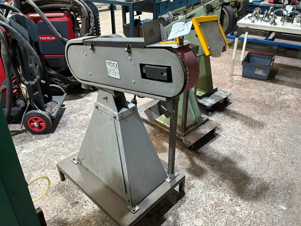 Huvema HU 75x2000 Riemenschleifer