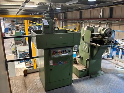 Lomefa Unicum 8 Plattenschleifmaschine