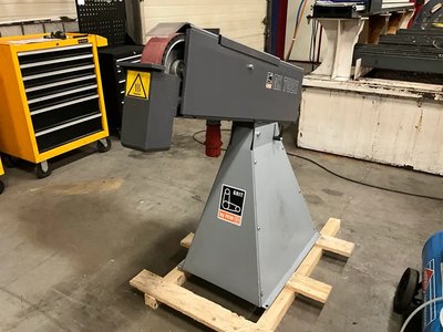 2009 Fein GRIT GX752H Riemenschleifer