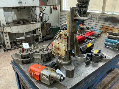 Bux / Fein NH2RP Magnetbohrmaschine