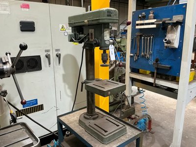 Kira NSD13R Tischbohrmaschine