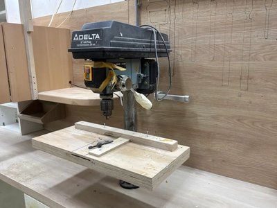 Delta 11-980 Bankbohrer