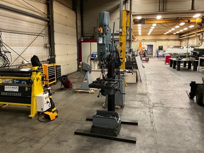 AB ARBOGA GM 3512 Säulenbohrmaschine