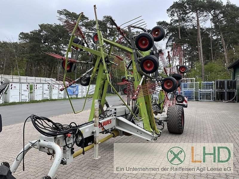 Claas Liner 3600