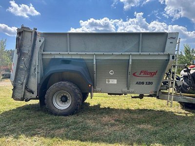 Fliegl ADS 120 / 15