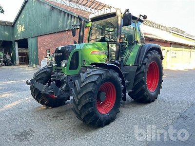 Fendt 415 Vario