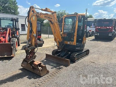 Hyundai Robex 25Z-9AK