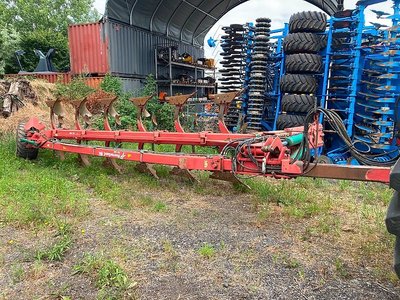 Kverneland PB 100 Variomat