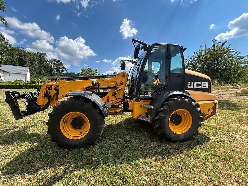 JCB TM 320 S