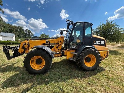 JCB TM 320 S