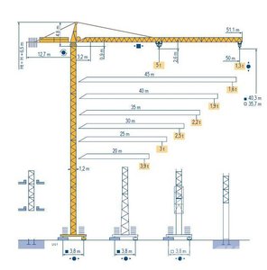 Potain MC 85 B