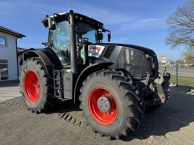 Claas Axion 830 CMATIC CEBIS RTK