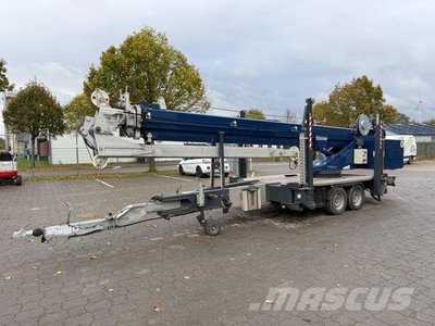 Böcker AHK 30 KS / 1500, Bj 22, 1024 BH, TOP