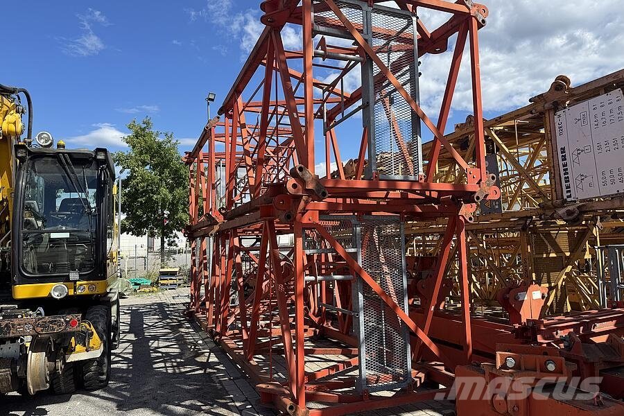 Liebherr horolezecká věž kus 256HC, L = 4,14m / horolezecká věž se