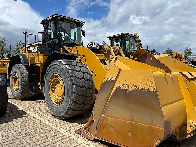 Caterpillar 982M