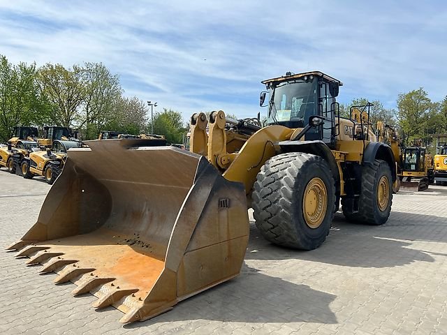 Caterpillar 982M