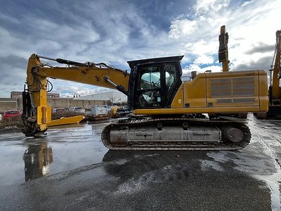Caterpillar 340-07A