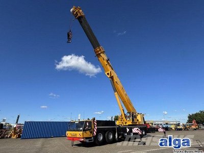 Grove GMK 6300, 300/330 Autokran, Wippspitze, Top