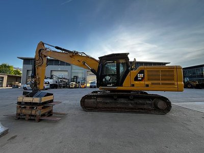 Caterpillar 340-07A