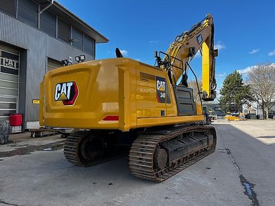 Caterpillar 340-07A