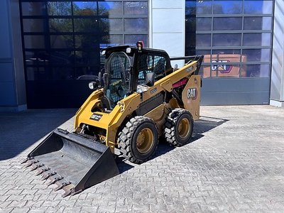 Caterpillar 262D