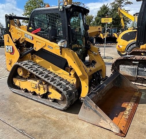 Caterpillar 259D