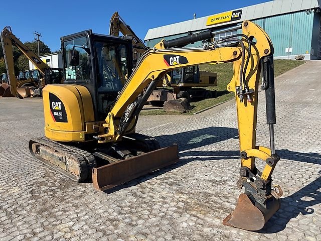 Caterpillar 303.5ECR