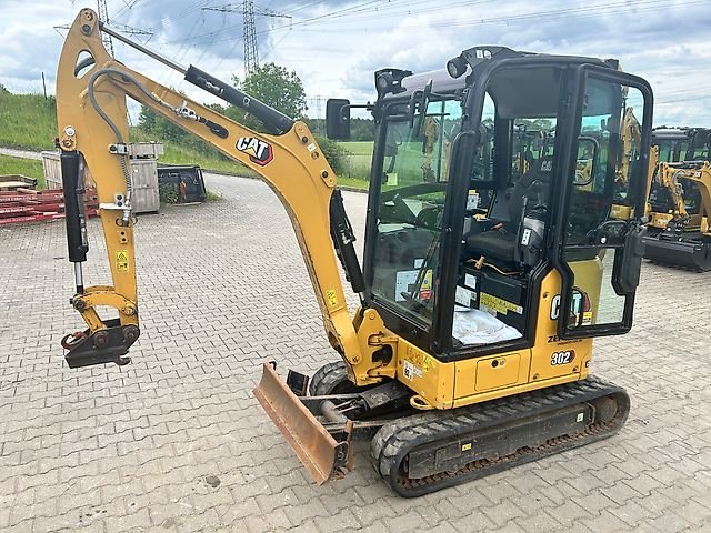 Caterpillar 302-05A CR