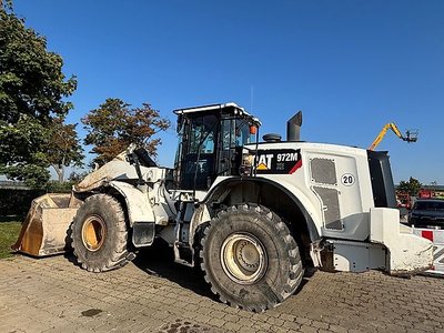 Caterpillar 972MXE