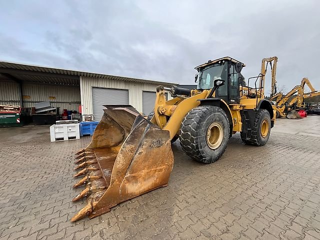 Caterpillar 972MXE