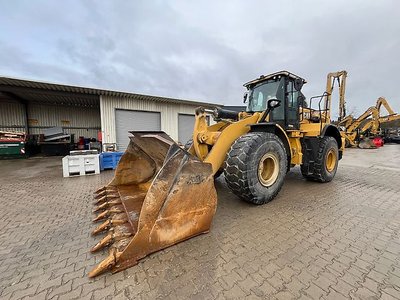 Caterpillar 972MXE