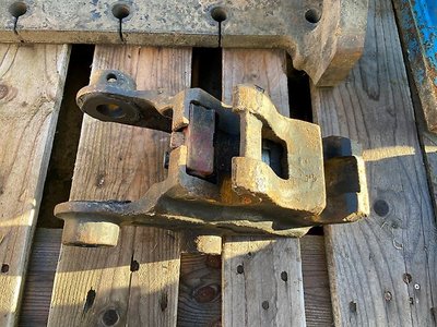 Caterpillar PIN Schnellwechsler