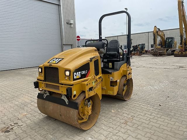 Caterpillar CB2.7