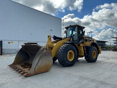 Caterpillar 972MXE