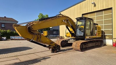 Caterpillar 320FL