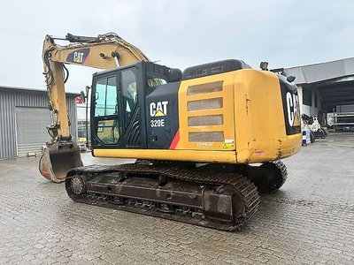 Caterpillar 320EL