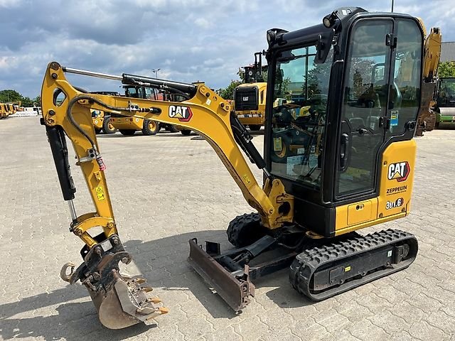 Caterpillar 301.6-05A