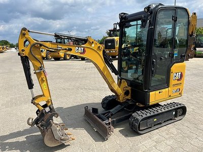 Caterpillar 301.6-05A