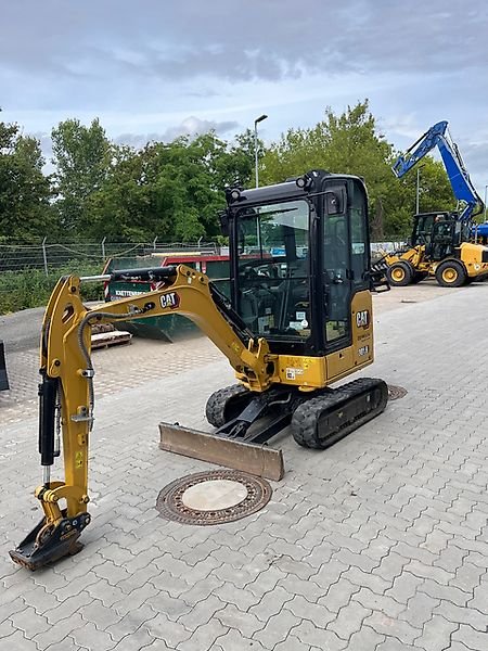 Caterpillar 301.6-05A