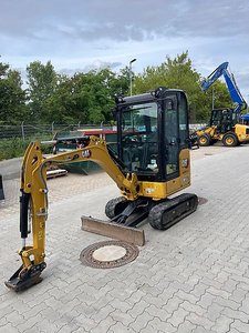 Caterpillar 301.6-05A