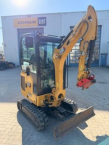 Caterpillar 301.6-05A